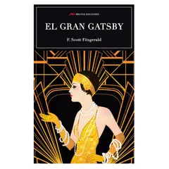 MESTAS EDICIONES - El Gran Gatsby - Autor(a): Francis Scott Fitzgerald