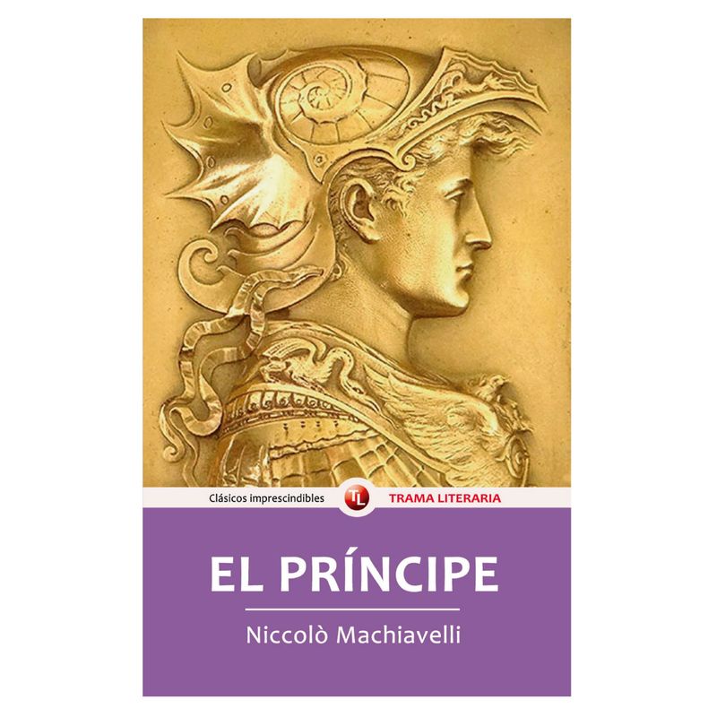 MESTAS EDICIONES - El Principe - Autor(a):  Nicolas Maquivelo