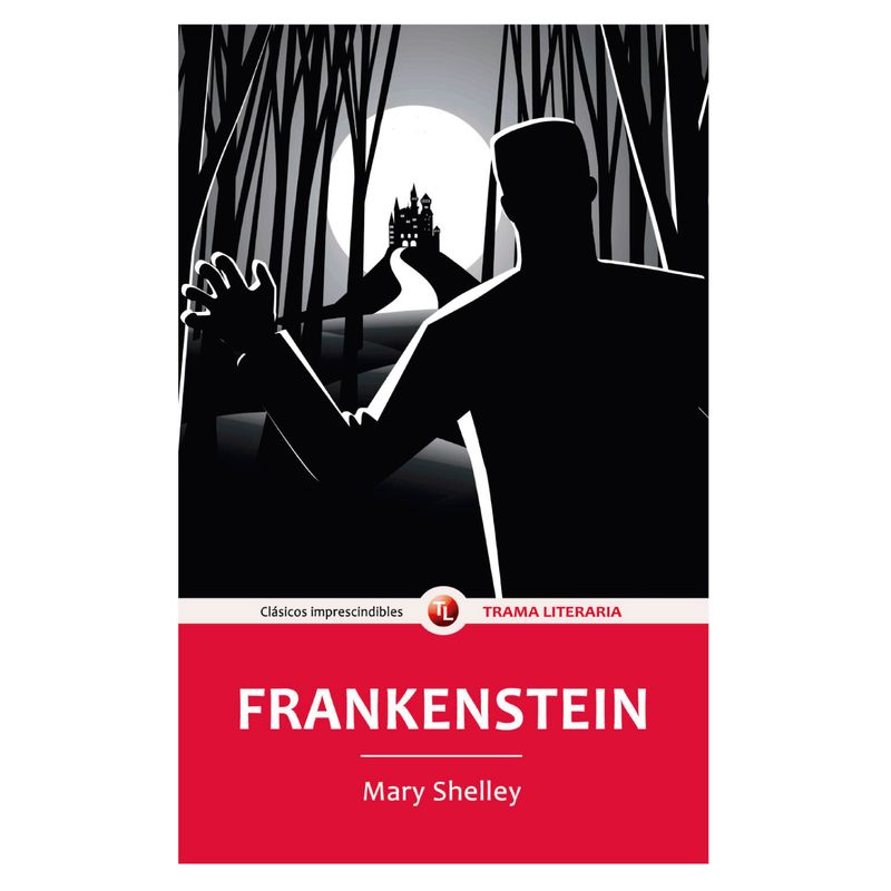 MESTAS EDICIONES - Frankenstein - Autor(a):  Mary Shelley