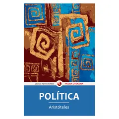 MESTAS EDICIONES - Politica - Autor(a): Aristoteles