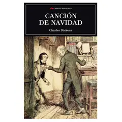 MESTAS EDICIONES - Cancion De Navidad - Autor(a): Charles Dickens