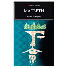 MESTAS EDICIONES - Macbeth - Autor(a): William Shakespeare