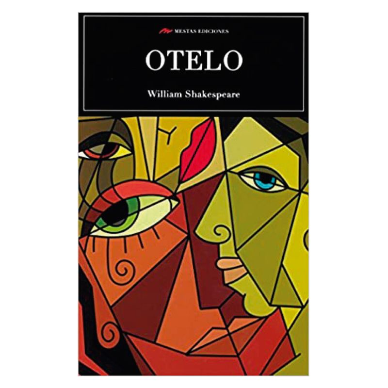 MESTAS EDICIONES - Otelo - Autor(a):  William Shakespeare