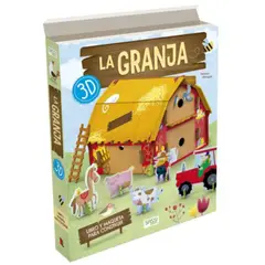 MANOLITO BOOKS - Libro Mas Maqueta La Granja
