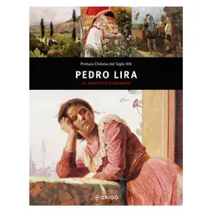 ORIGO - Pedro Lira - Autor(a): Ediciones