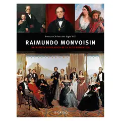 ORIGO - Raimundo Monvoisin - Autor(a): Ediciones