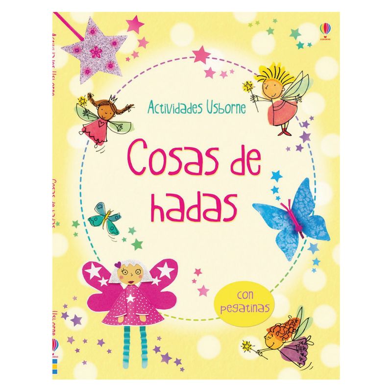 USBORNE - Cosas De Hadas - Autor(a):  Molly Sage