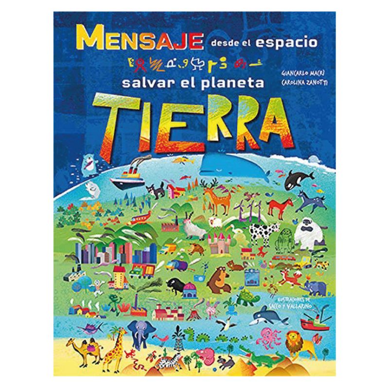 RETAILEXPRESS - Mensaje Desde El Espacio Para Salvar El Planeta Tierra