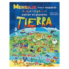 RETAILEXPRESS - Mensaje Desde El Espacio Para Salvar El Planeta Tierra