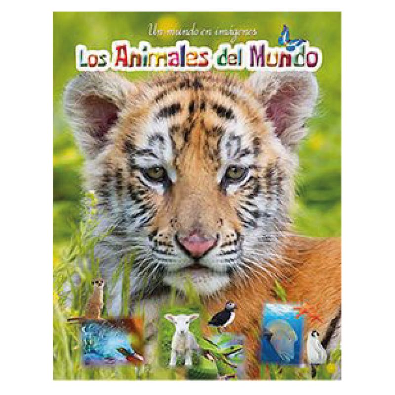 RETAILEXPRESS - Los Animales Del Mundo
