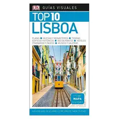 Dk - Lisboa Guía Top 10 - Autor(a): Varios Autores