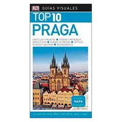 Dk - Praga Guía Top 10 - Autor(a): Varios Autores