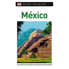 Dk - México Guía Visual - Autor(a): Varios Autores