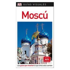 Dk - Moscú Guía Visual - Autor(a): Varios Autores
