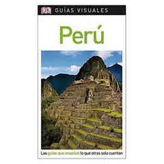 Dk - Perú Guía Visual - Autor(a): Varios Autores