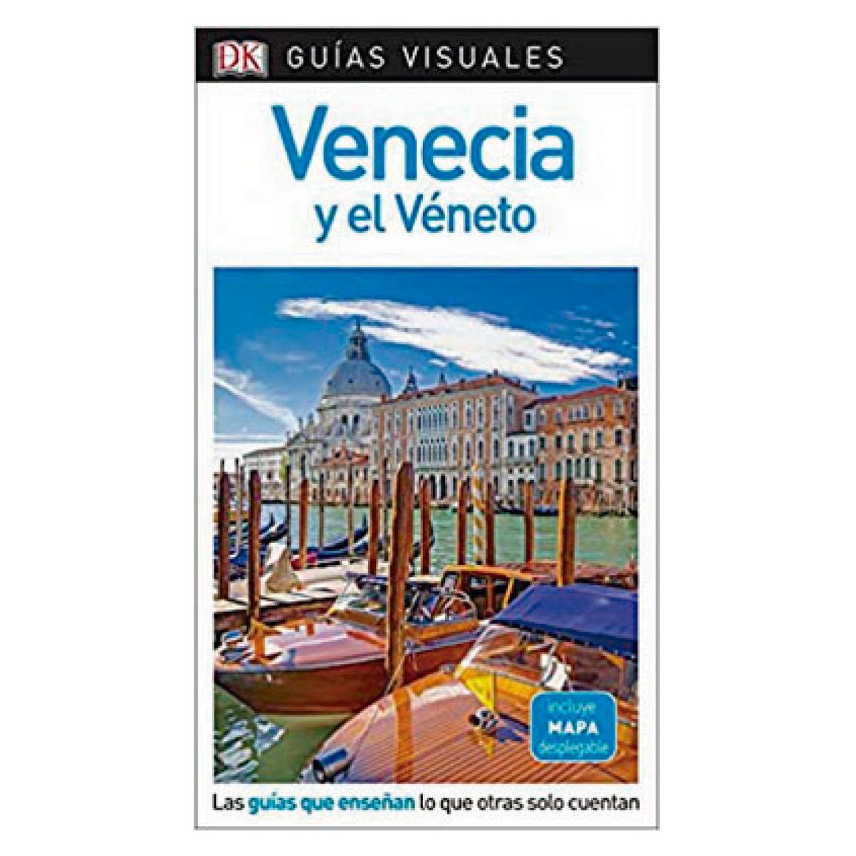 Dk - Venecia Guía Visual - Autor(a):  Varios Autores