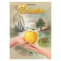YERMO EDICIONES - Reineta: La Manzana Dorada