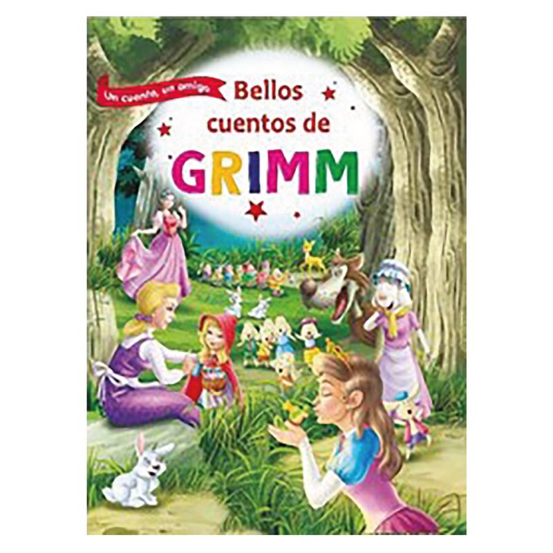 MESTAS EDICIONES - Bellos Cuentos De Grimm