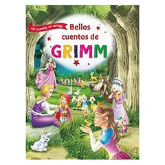 MESTAS EDICIONES - Bellos Cuentos De Grimm
