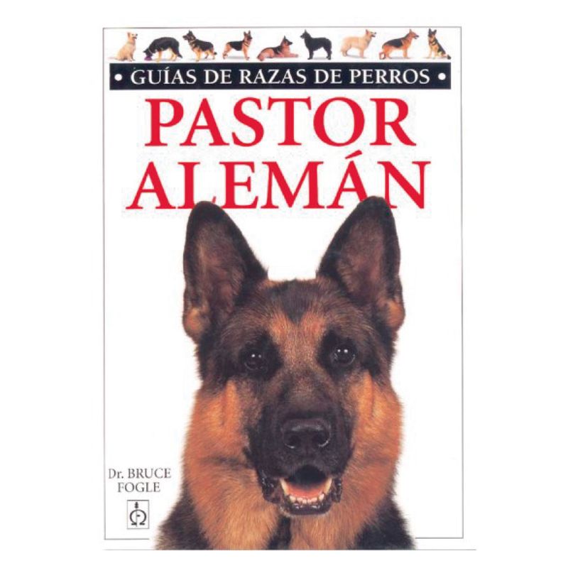 RETAILEXPRESS - Pastor Alemán - Autor(a):  Bruce Fogle