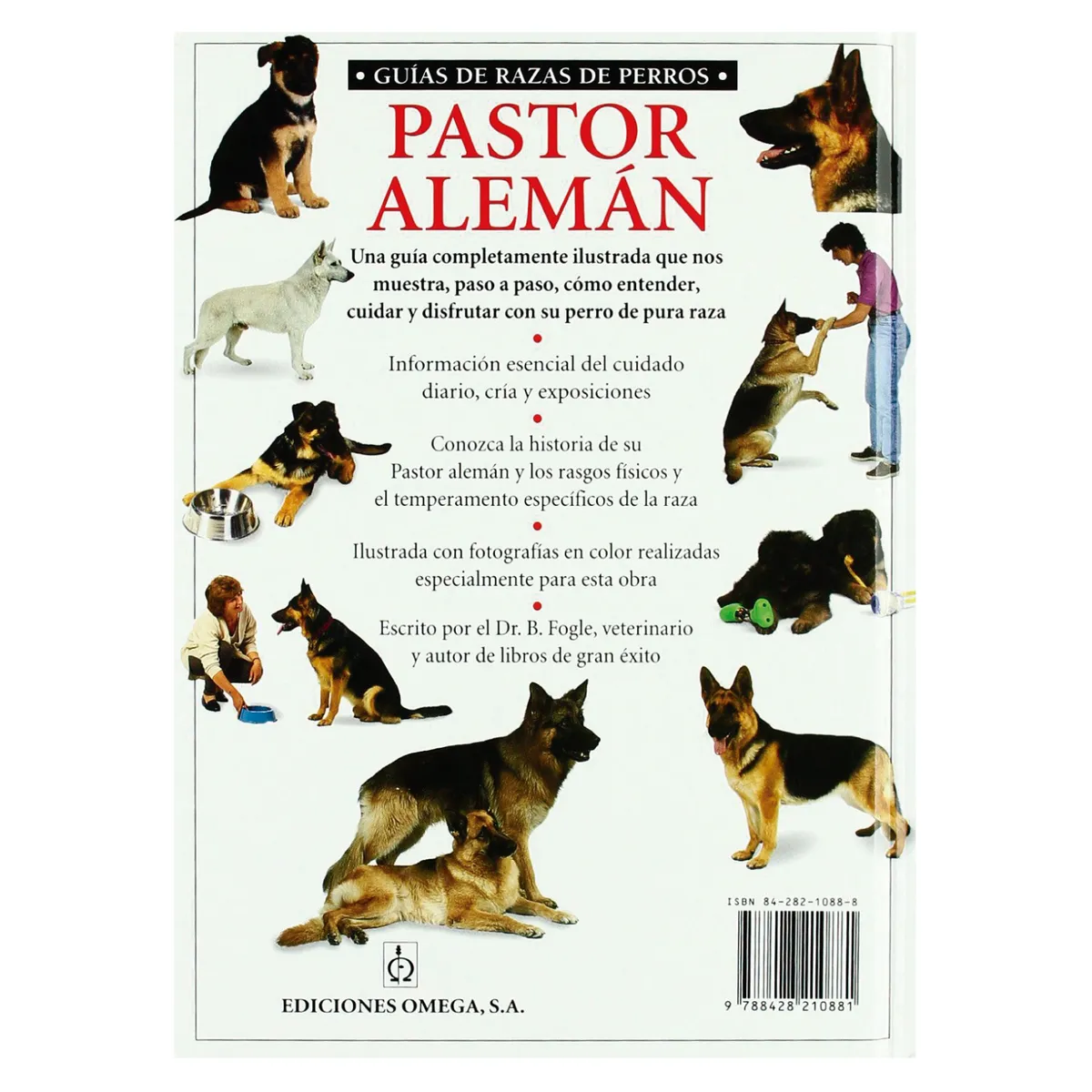 RETAILEXPRESS - Pastor Alemán - Autor(a):  Bruce Fogle