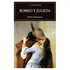 MESTAS EDICIONES - Romeo y Julieta - Autor(a): William Shakespeare