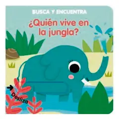 PLANETA JUNIOR - ¿Quién Vive En La Jungla?