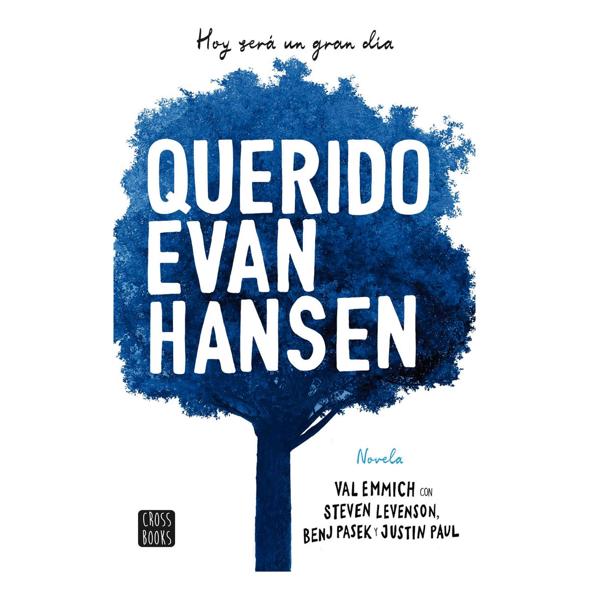 DESTINO - Querido Evan Hansen - Autor(a):  Val Emmich