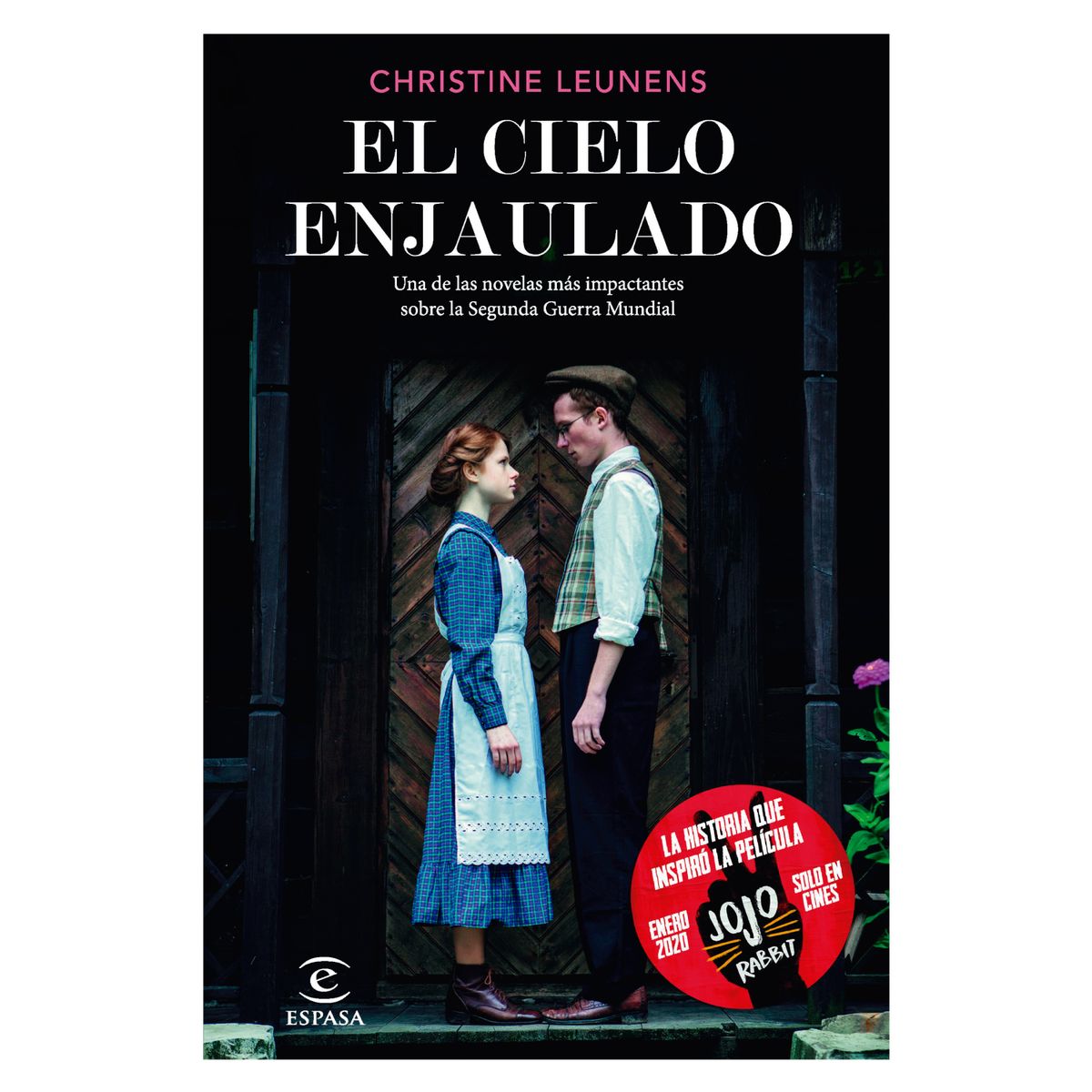 ESPASA - El Cielo Enjaulado - Autor(a):  Christine Leunens