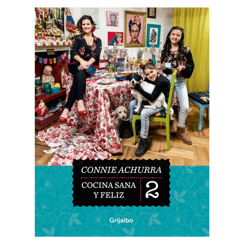 GRIJALBO - Cocina Sana y Feliz 2