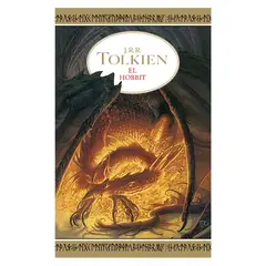 EDICIONES MINOTAURO - El Hobbit - Autor(a): J. R. R. Tolkien
