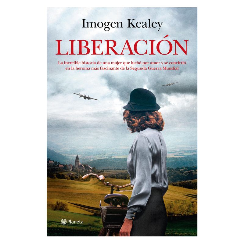 PLANETA - Liberación - Autor(a):  Imogen Kealey