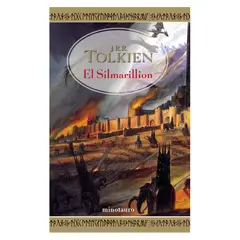 EDICIONES MINOTAURO - El Silmarillion - Autor(a): J. R. R. Tolkien