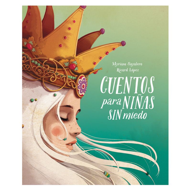 NUBE DE TINTA - Cuentos Para Niñas Sin Miedo