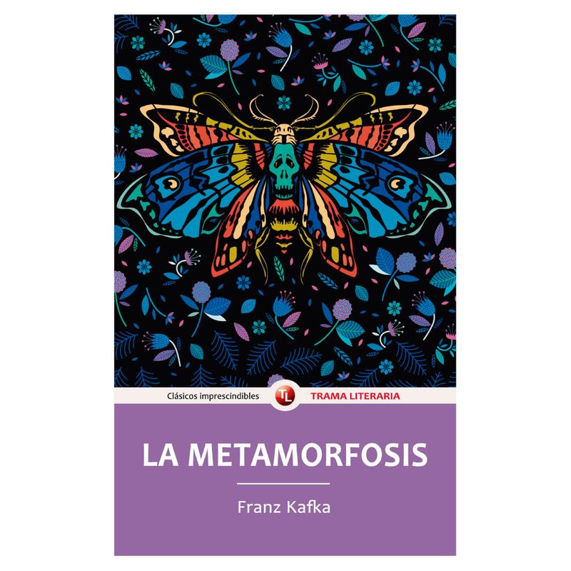 MESTAS EDICIONES - La Metamorfosis - Autor(a):  Franz Kafka