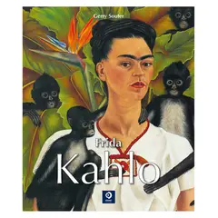 EDIMAT LIBROS - Frida Kahlo - Autor(a): Gerry Souter