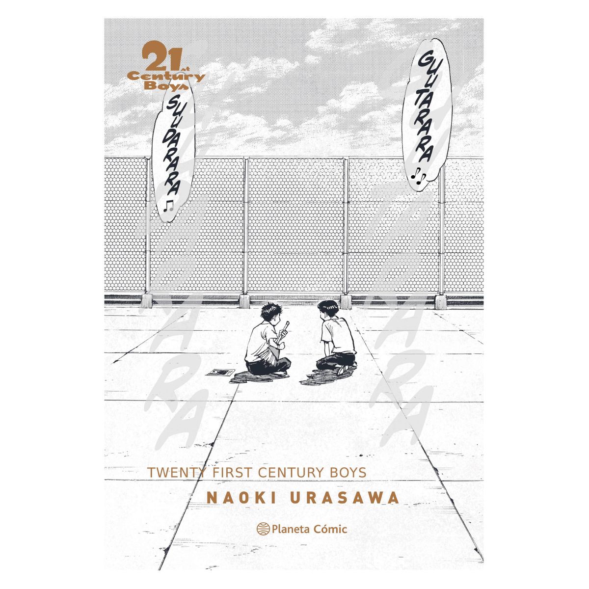 RETAILEXPRESS - 21St Century Boys - Autor(a):  Naoki Urasawa