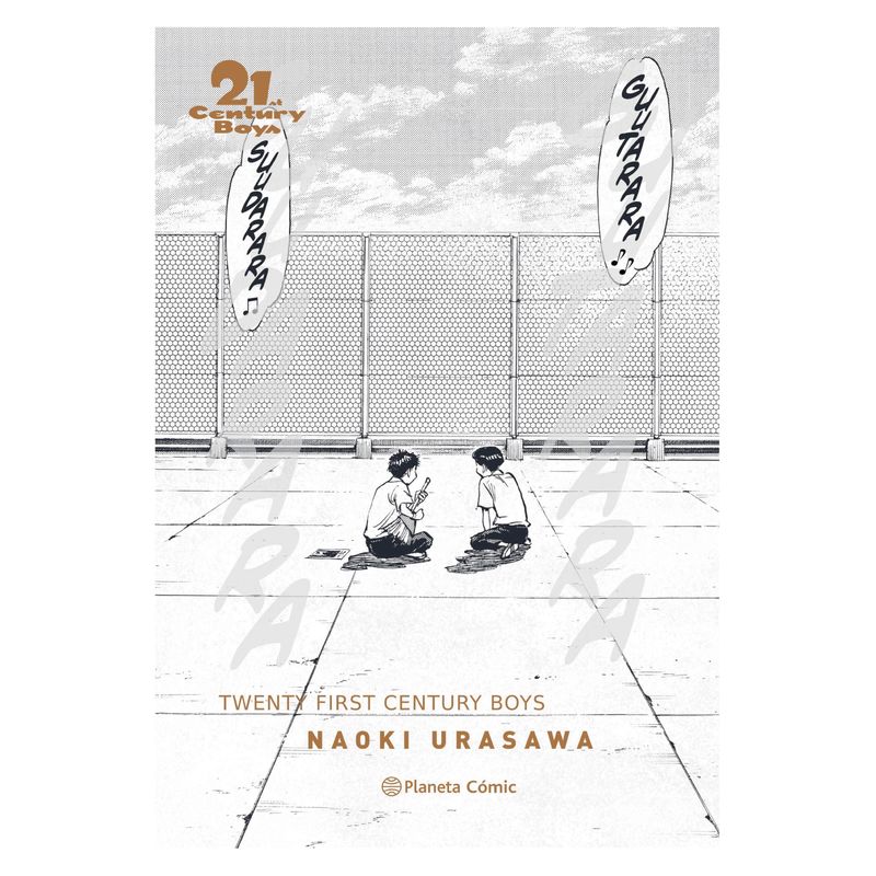 RETAILEXPRESS - 21St Century Boys - Autor(a):  Naoki Urasawa