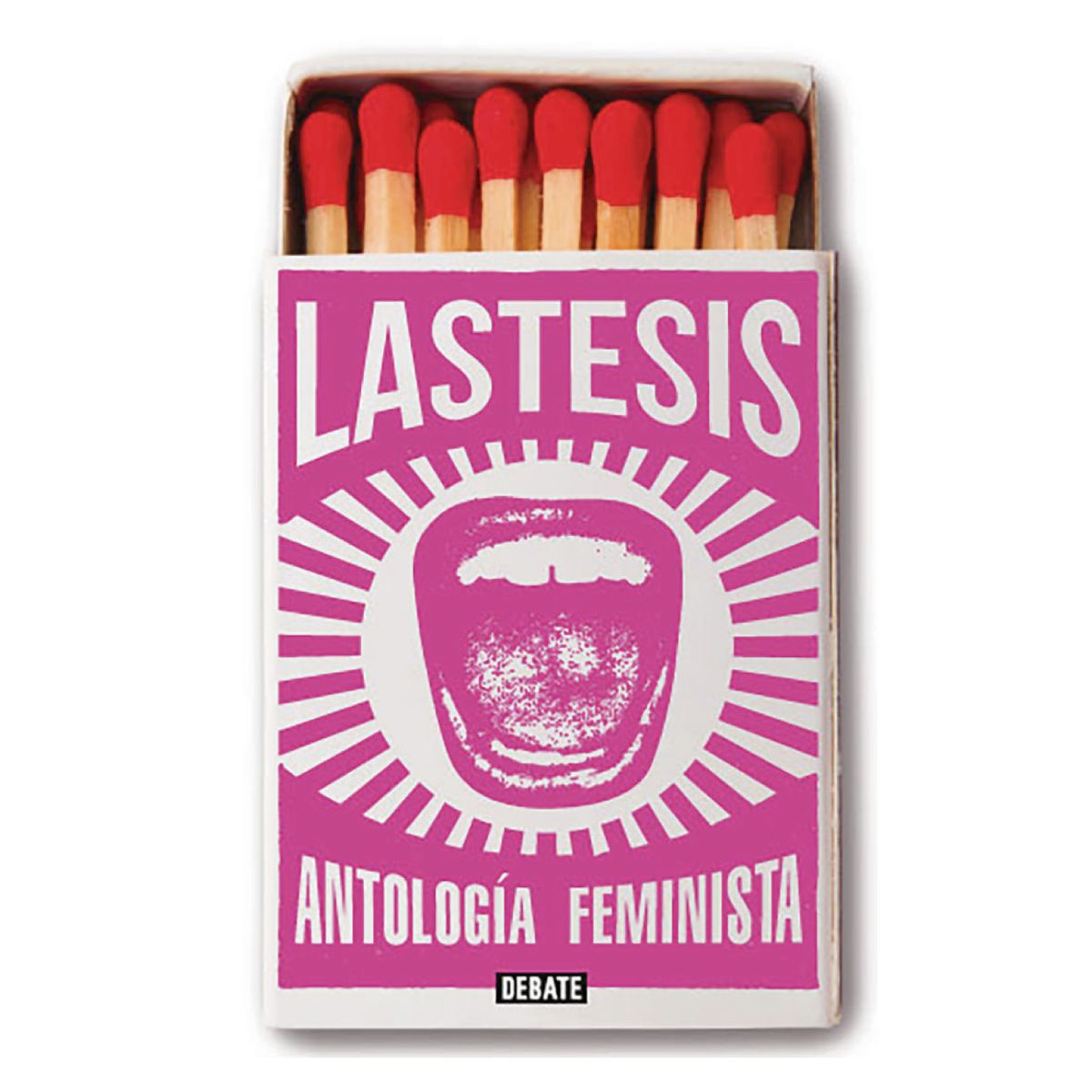 DEBATE - Antología De Textos Feministas