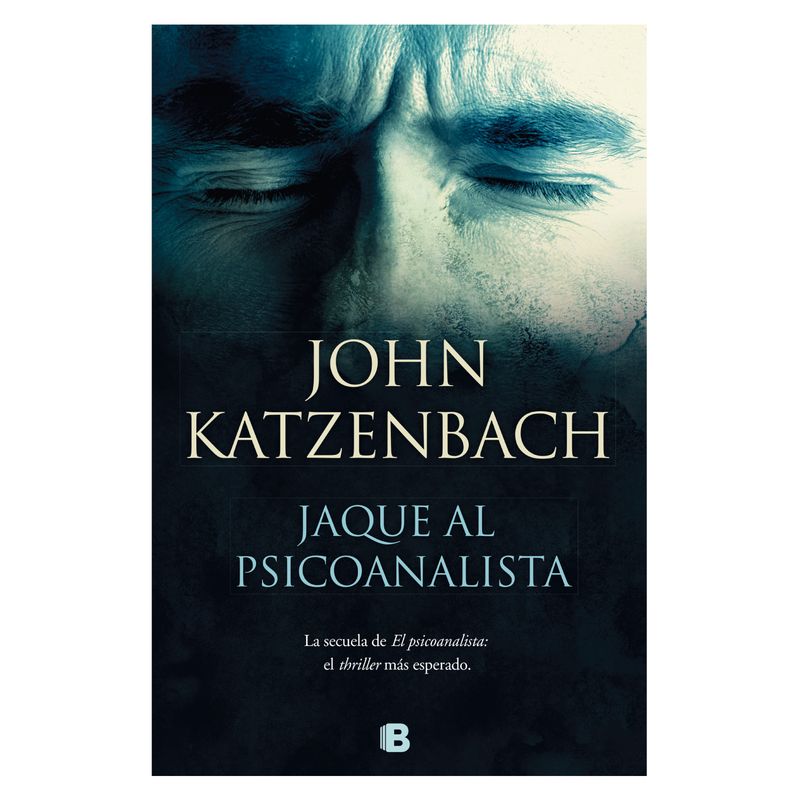 EDICIONES B - Jaque Al Psicoanalista