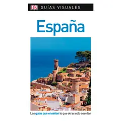 Dk - España Guía Visual - Autor(a): Varios Autores
