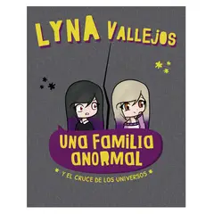 ALTEA - Una Familia Anormal y El Cruce De Los Universos Pa