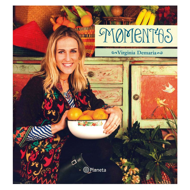 PLANETA - Momentos - Autor(a):  Virginia Demaría