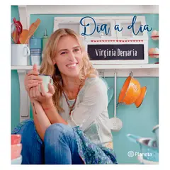 PLANETA - Día A Día - Autor(a): Virginia Demaría