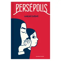 RESERVOIR BOOKS - Persépolis - Autor(a): Marjane Satrapi