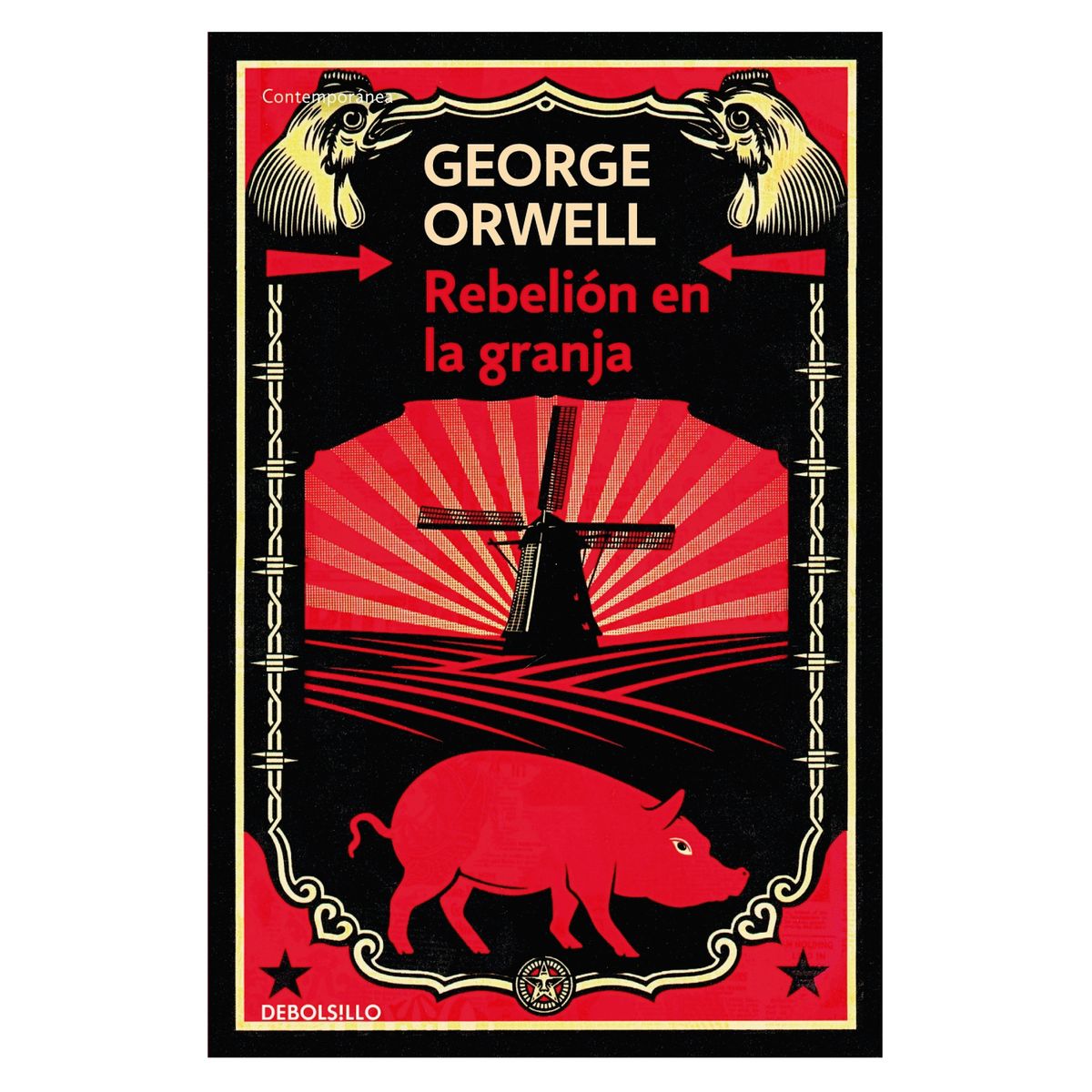 DEBOLSILLO - Rebelión En La Granja
