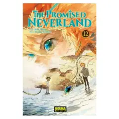 EDITORIAL NORMA - The Promised Neverland 12