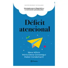 PLANETA - Déficit atencional