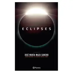PLANETA - Eclipses - Autor(a): José Maza