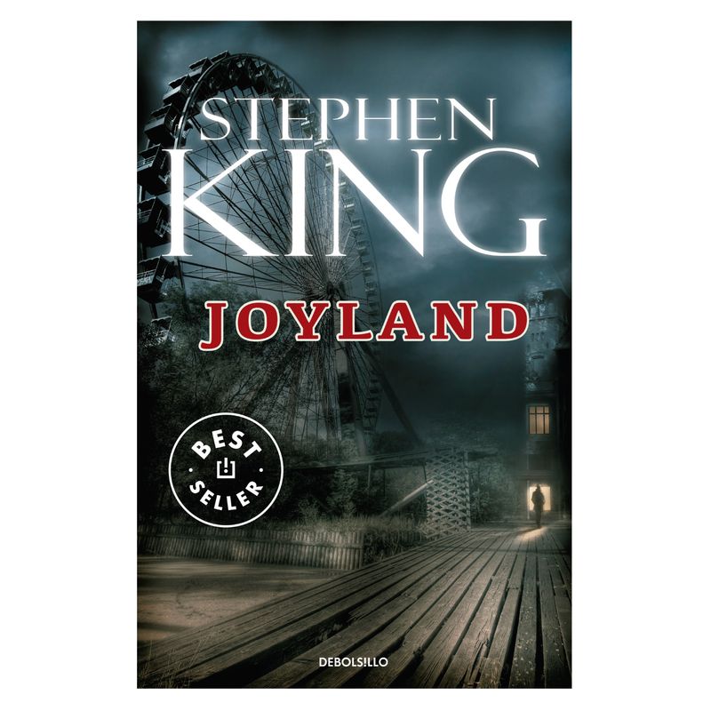 DEBOLSILLO - Joyland - Autor(a):  Stephen King